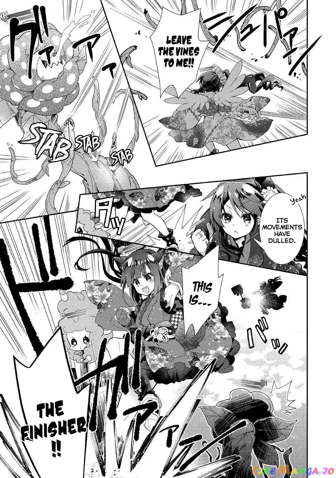 Nonbiri Vrmmoki chapter 36 - page 8