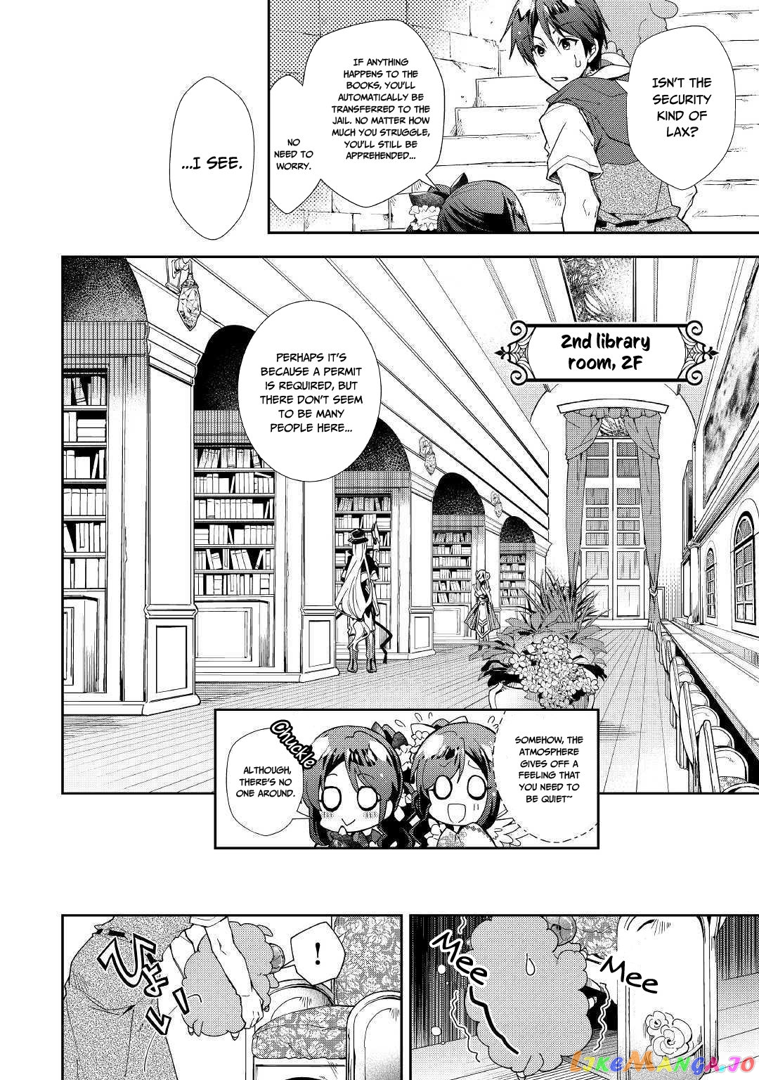 Nonbiri Vrmmoki chapter 37 - page 11