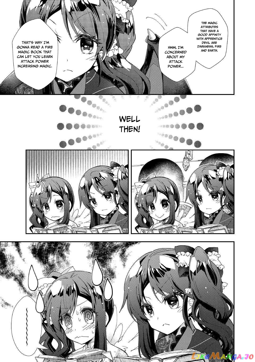 Nonbiri Vrmmoki chapter 37 - page 18