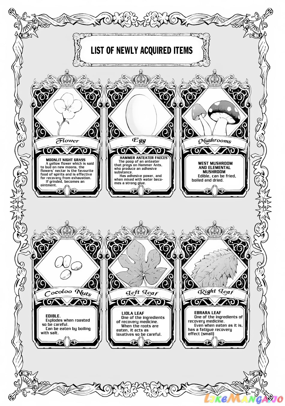 Souzai Saishuka no Isekai Ryokouki chapter 2 - page 22
