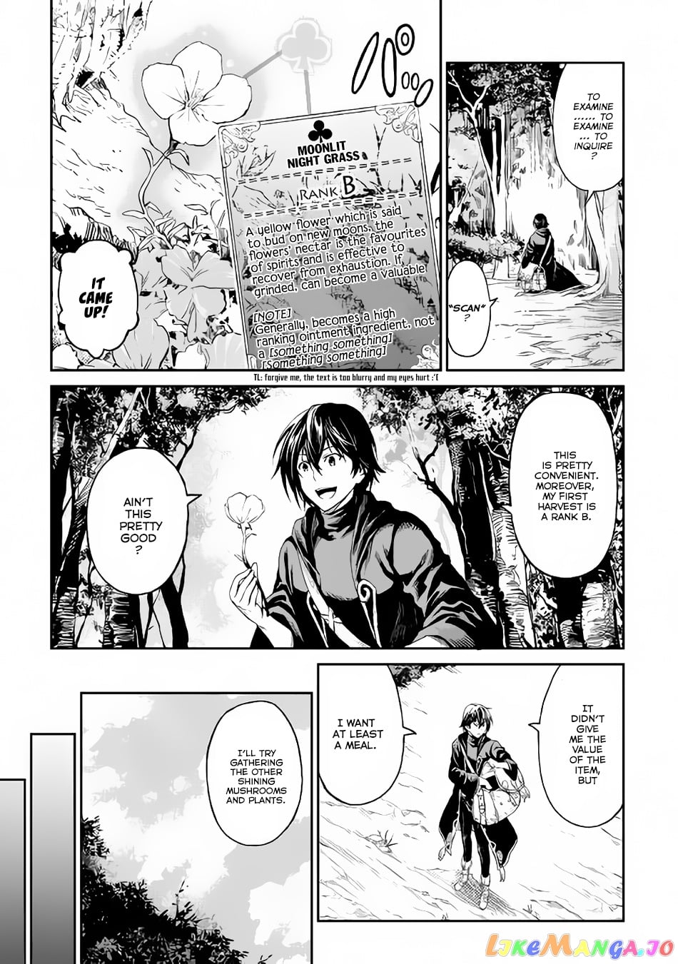 Souzai Saishuka no Isekai Ryokouki chapter 2 - page 8