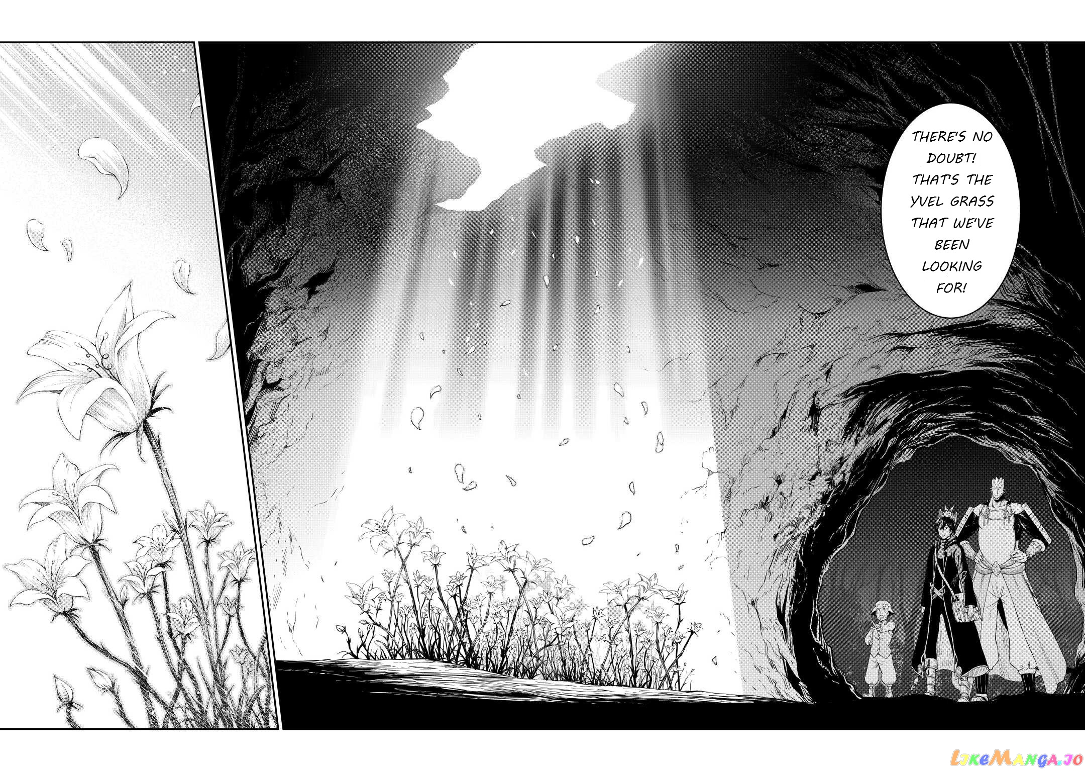 Souzai Saishuka no Isekai Ryokouki chapter 34 - page 22