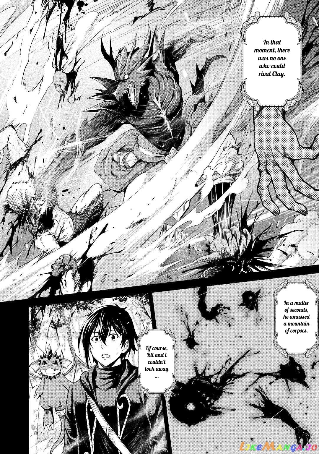 Souzai Saishuka no Isekai Ryokouki chapter 17 - page 23