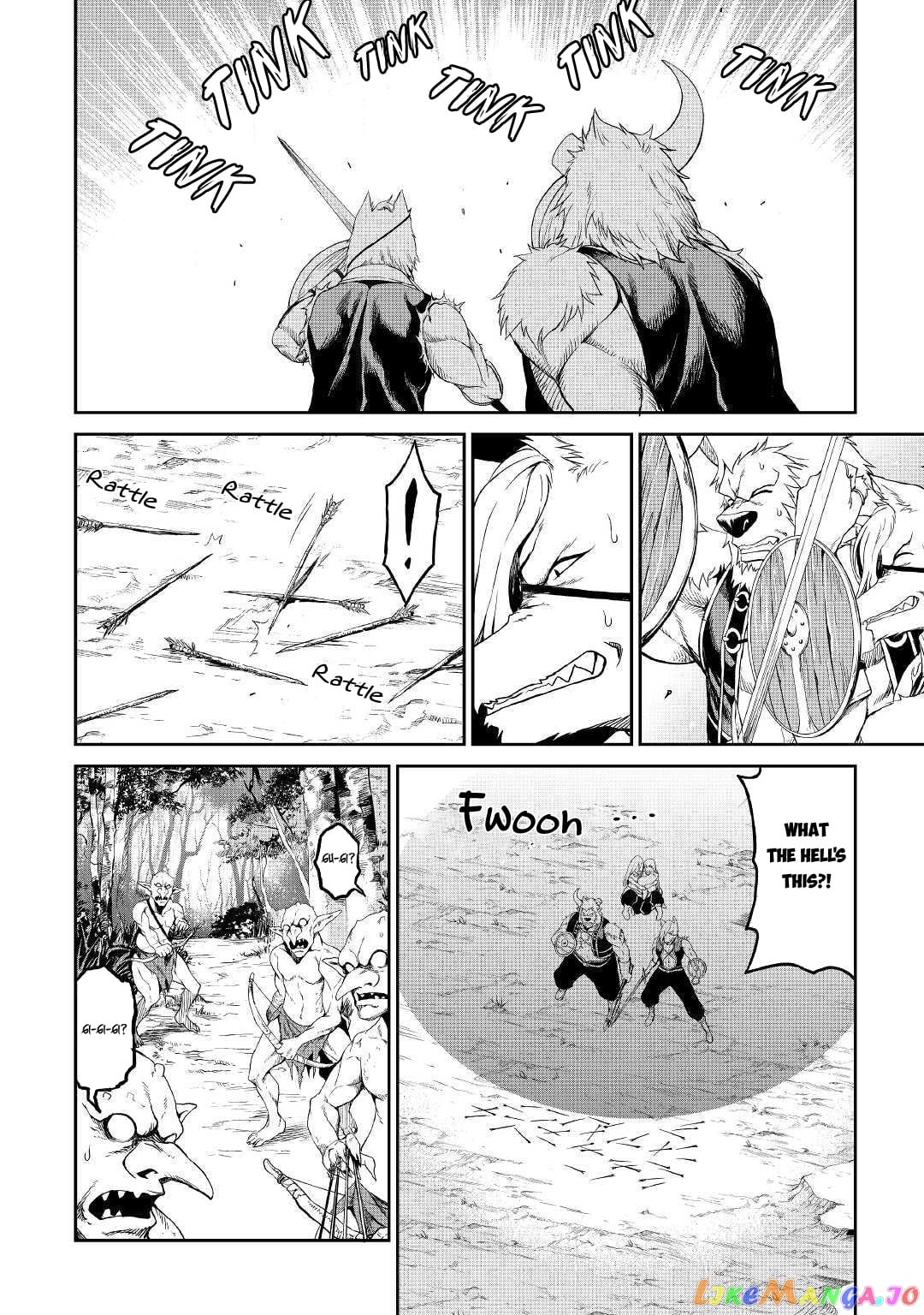Souzai Saishuka no Isekai Ryokouki chapter 17 - page 7