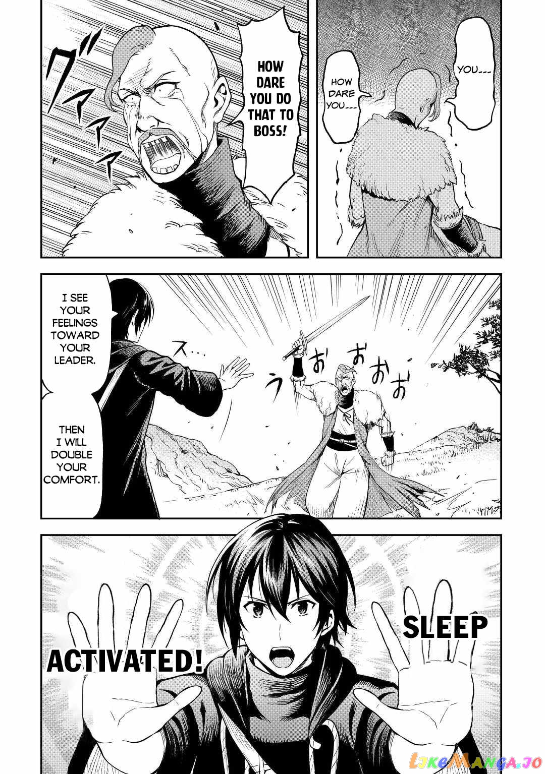 Souzai Saishuka no Isekai Ryokouki chapter 43 - page 24