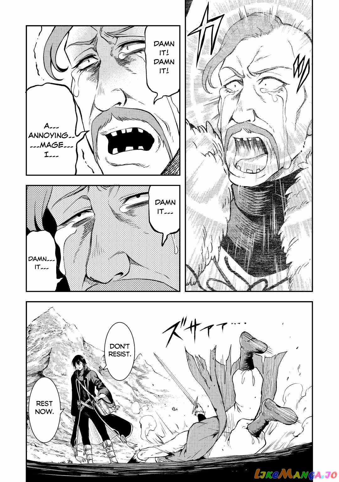 Souzai Saishuka no Isekai Ryokouki chapter 43 - page 25