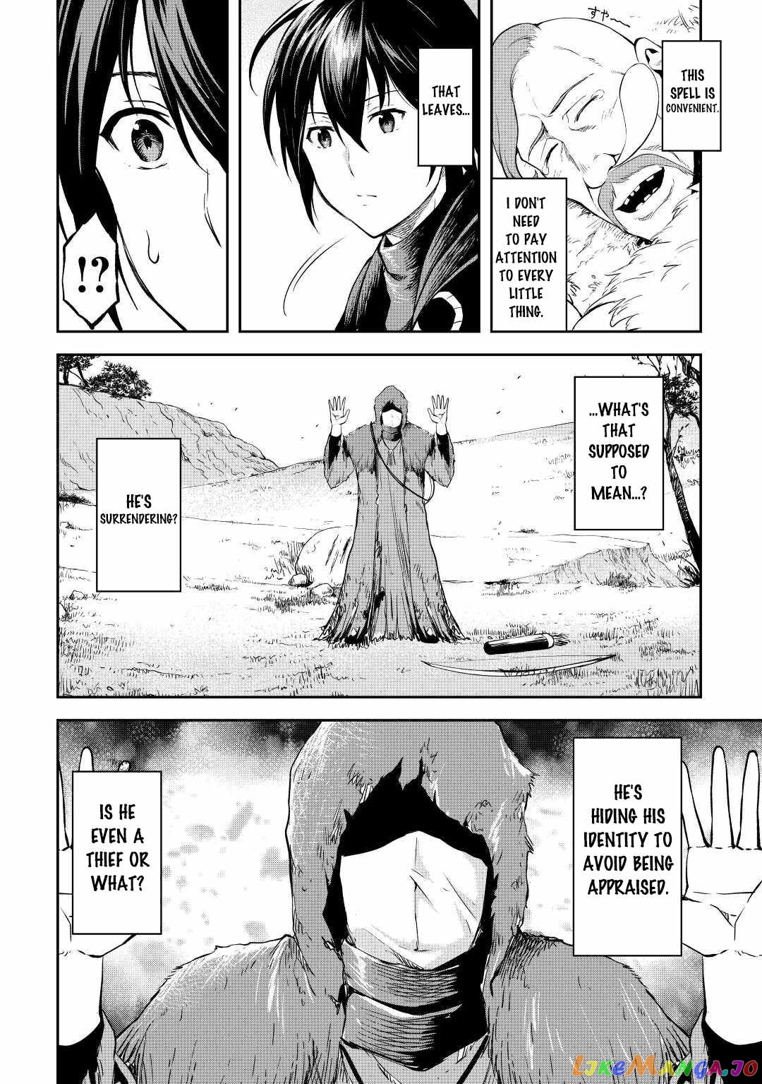 Souzai Saishuka no Isekai Ryokouki chapter 43 - page 26