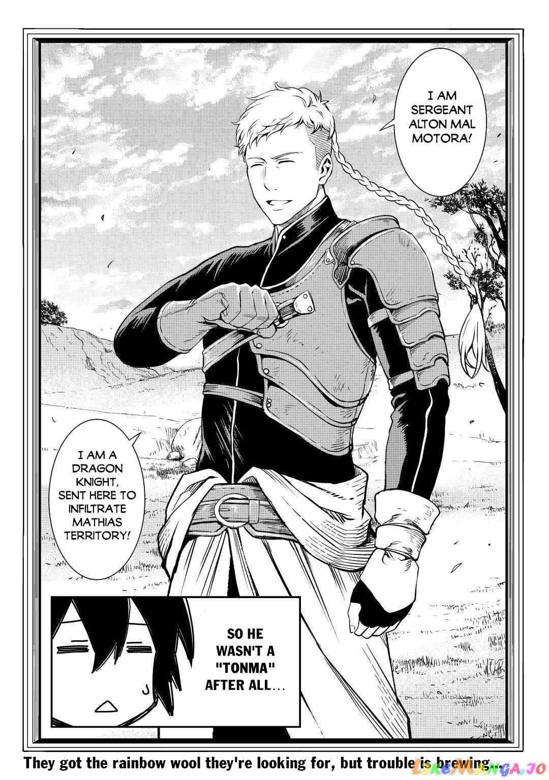 Souzai Saishuka no Isekai Ryokouki chapter 43 - page 28