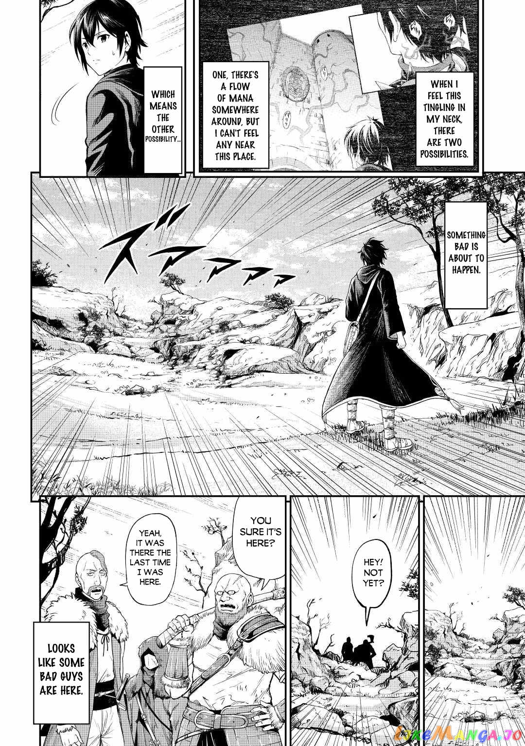 Souzai Saishuka no Isekai Ryokouki chapter 43 - page 4