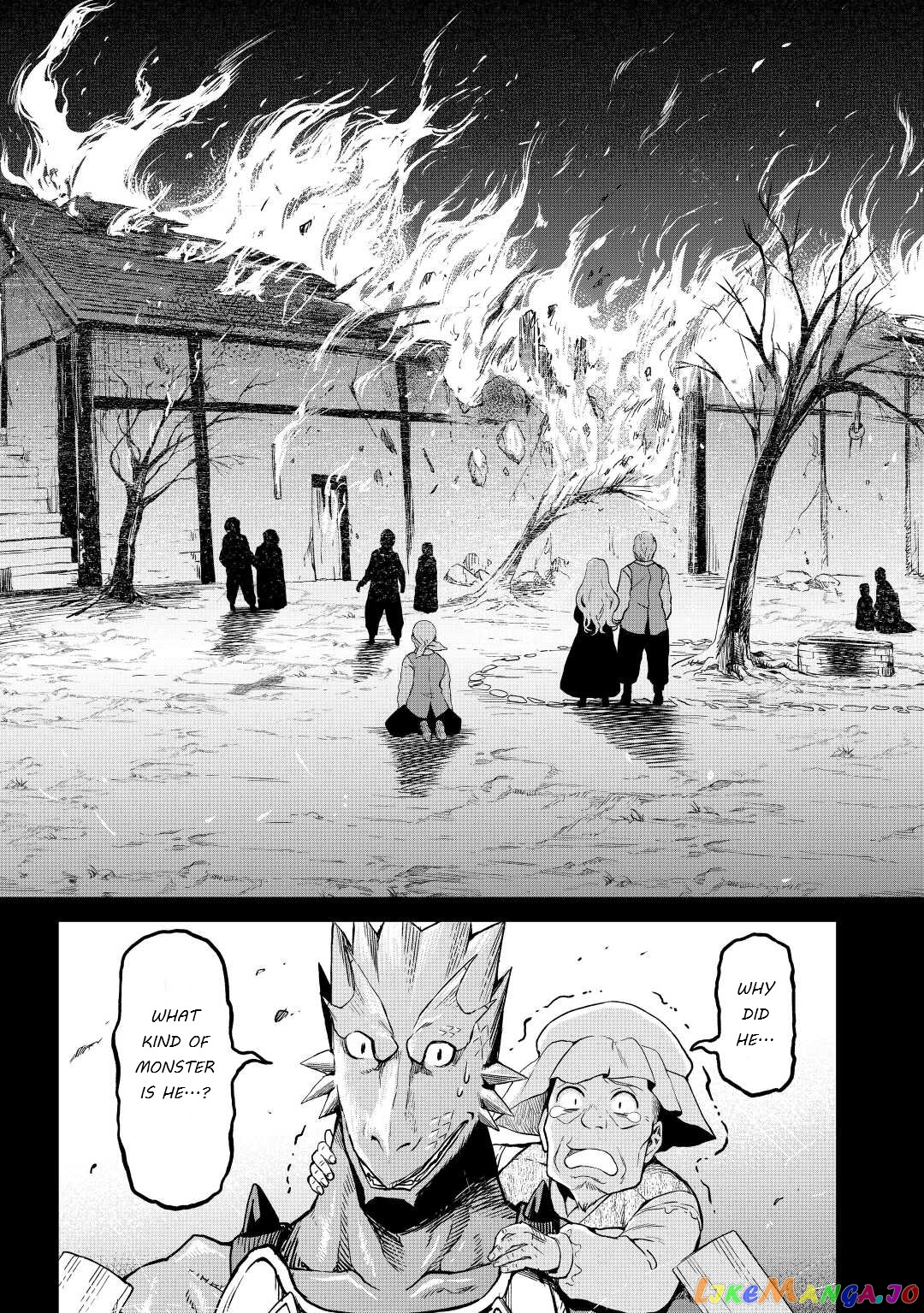 Souzai Saishuka no Isekai Ryokouki chapter 35 - page 11