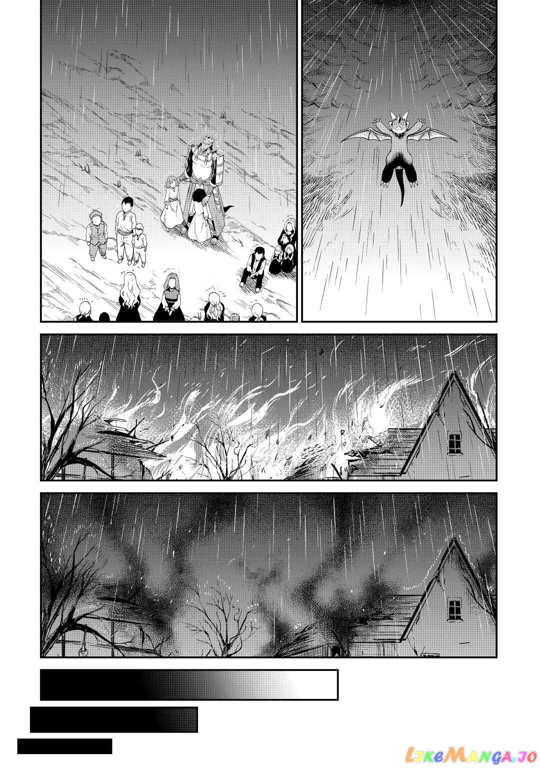 Souzai Saishuka no Isekai Ryokouki chapter 35 - page 13