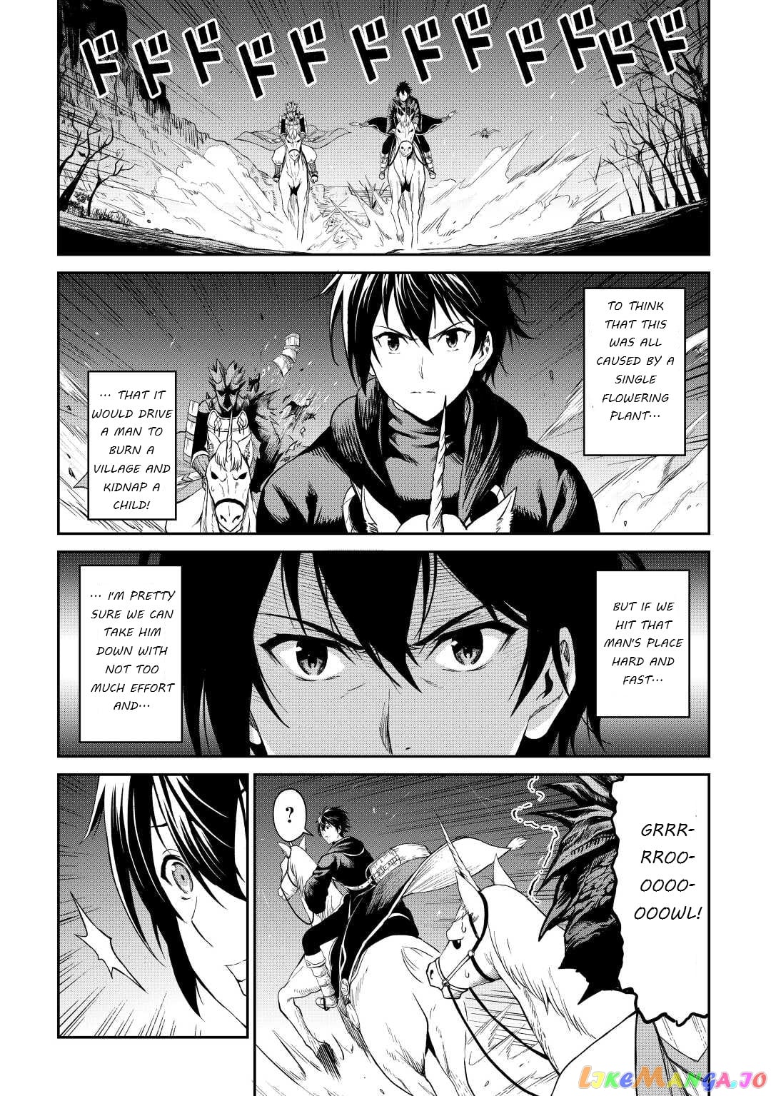 Souzai Saishuka no Isekai Ryokouki chapter 35 - page 20