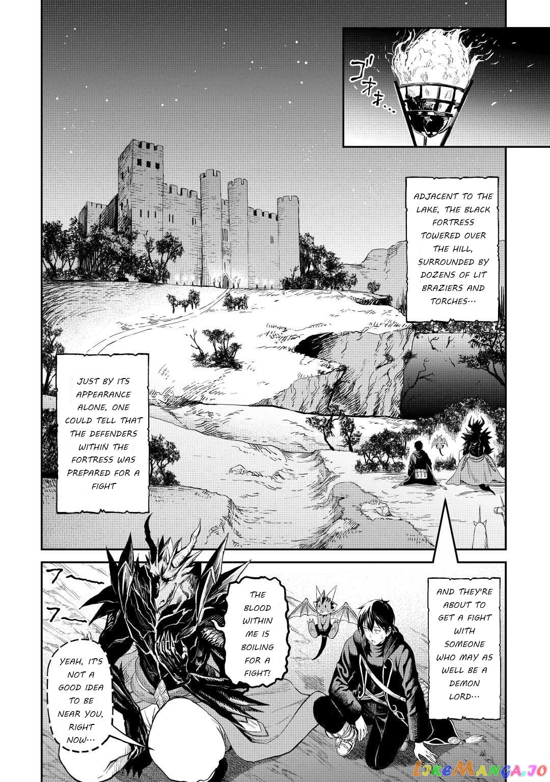 Souzai Saishuka no Isekai Ryokouki chapter 35 - page 22