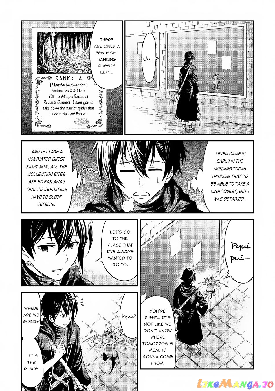 Souzai Saishuka no Isekai Ryokouki chapter 18 - page 22