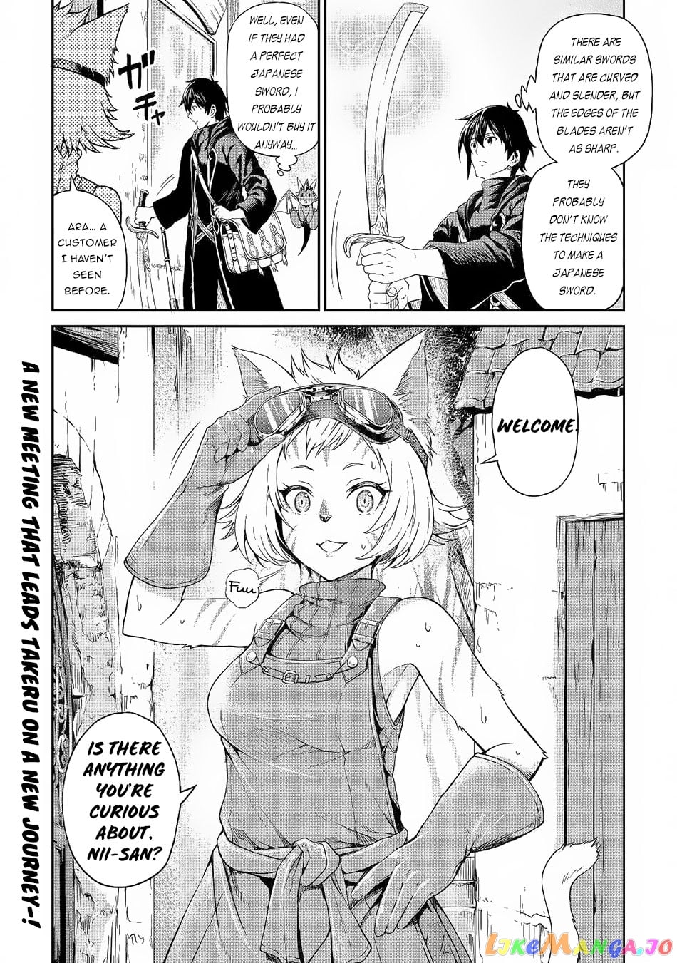 Souzai Saishuka no Isekai Ryokouki chapter 18 - page 26