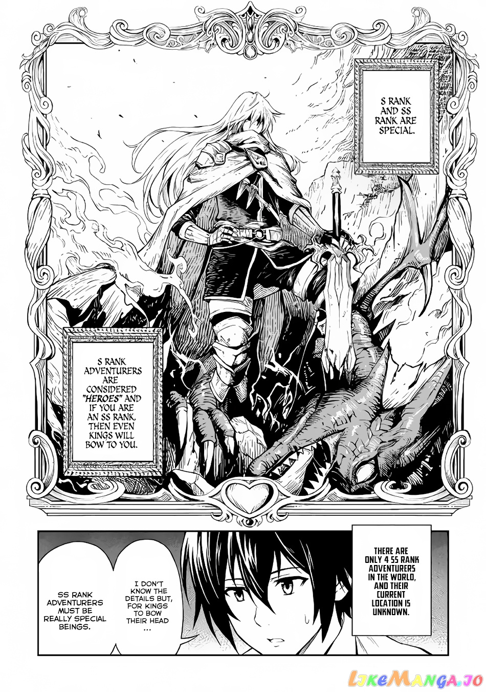 Souzai Saishuka no Isekai Ryokouki chapter 4 - page 11