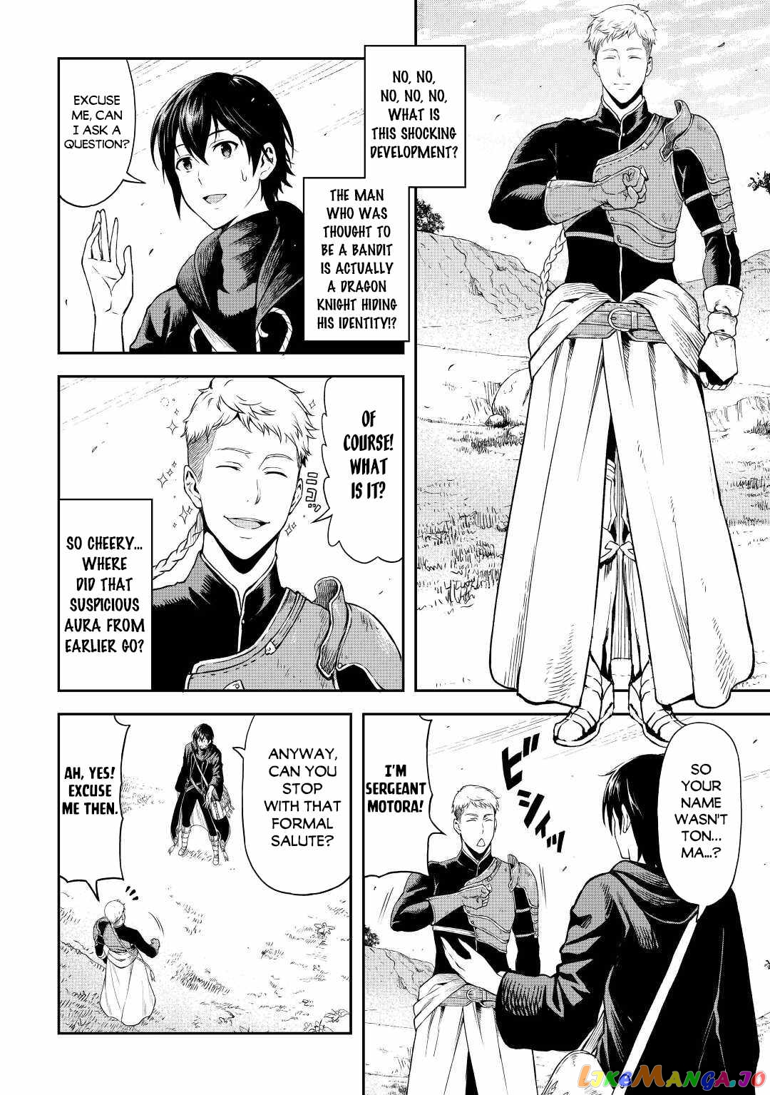 Souzai Saishuka no Isekai Ryokouki chapter 44 - page 2