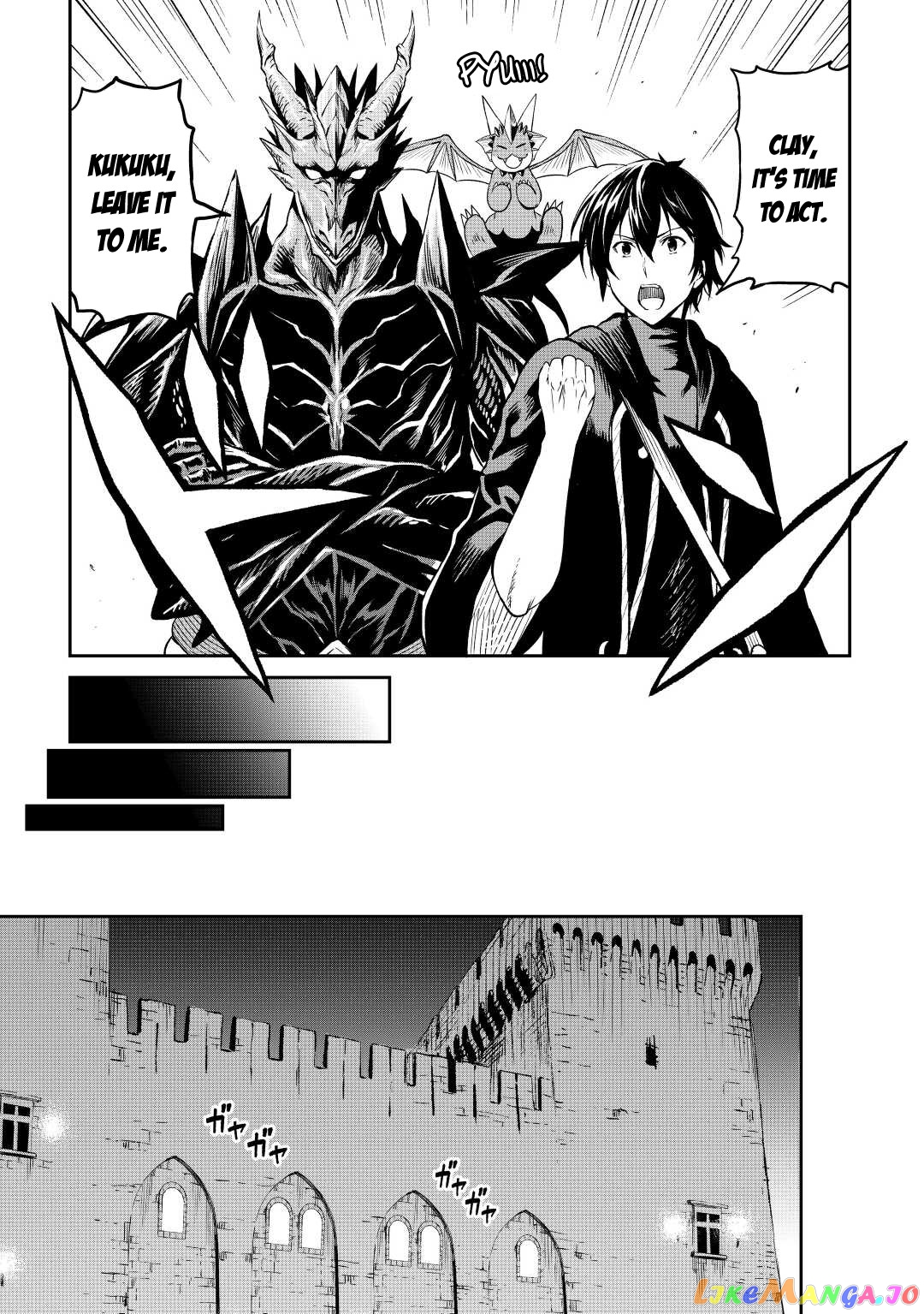 Souzai Saishuka no Isekai Ryokouki chapter 36 - page 10