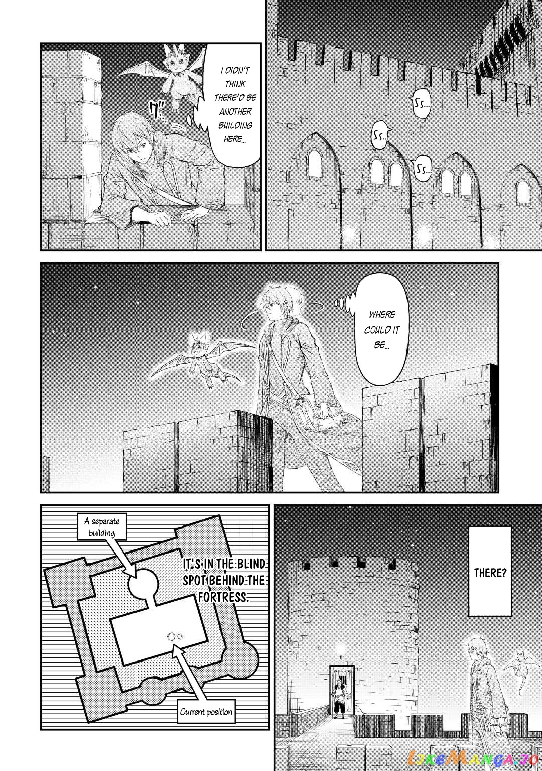Souzai Saishuka no Isekai Ryokouki chapter 36 - page 15