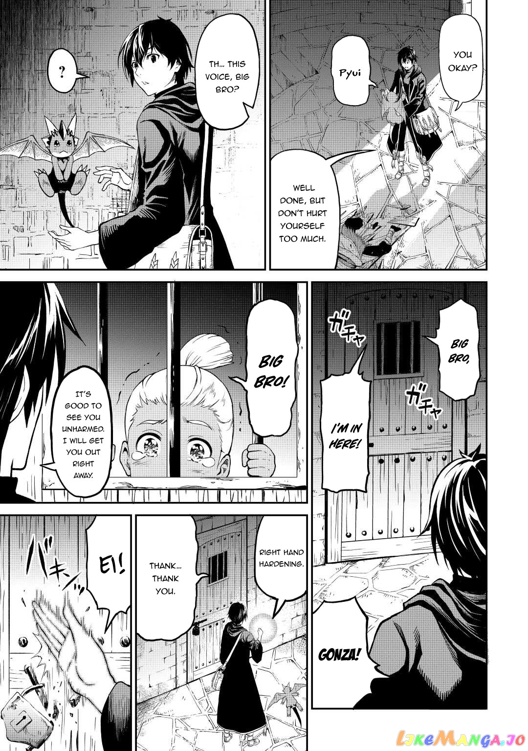 Souzai Saishuka no Isekai Ryokouki chapter 36 - page 18