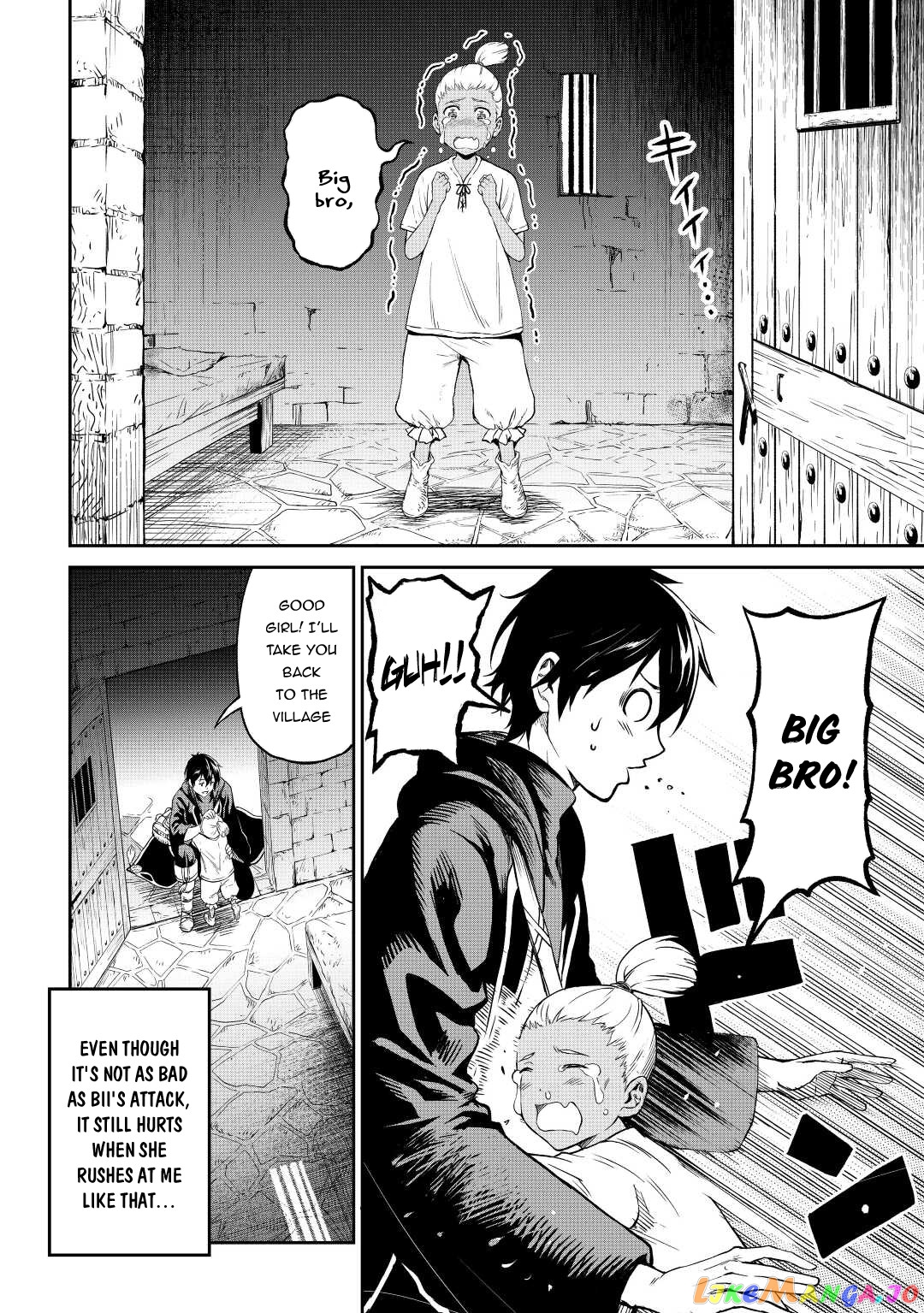 Souzai Saishuka no Isekai Ryokouki chapter 36 - page 19