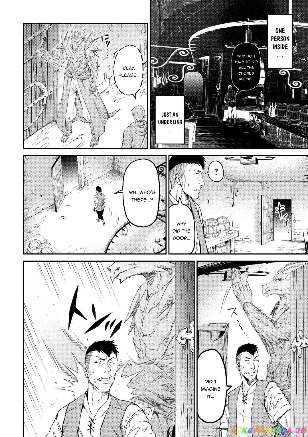 Souzai Saishuka no Isekai Ryokouki chapter 36 - page 5