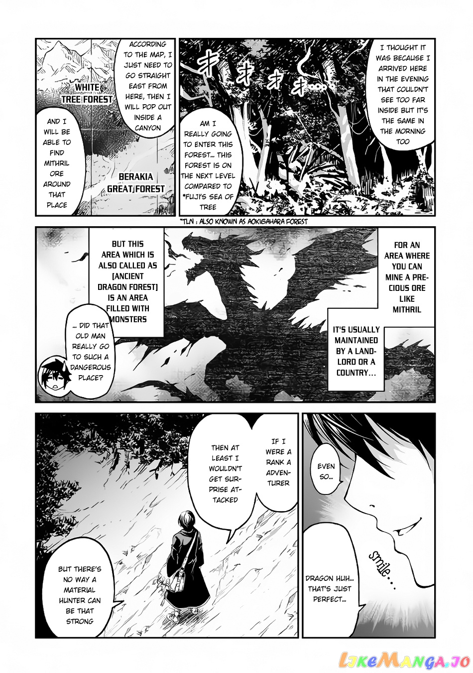 Souzai Saishuka no Isekai Ryokouki chapter 5 - page 24