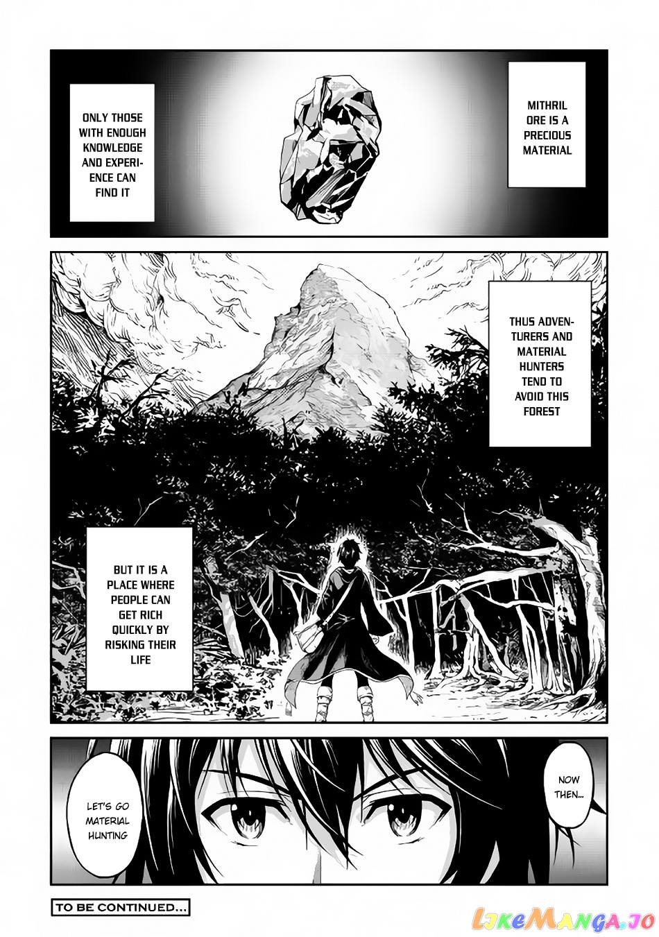 Souzai Saishuka no Isekai Ryokouki chapter 5 - page 25