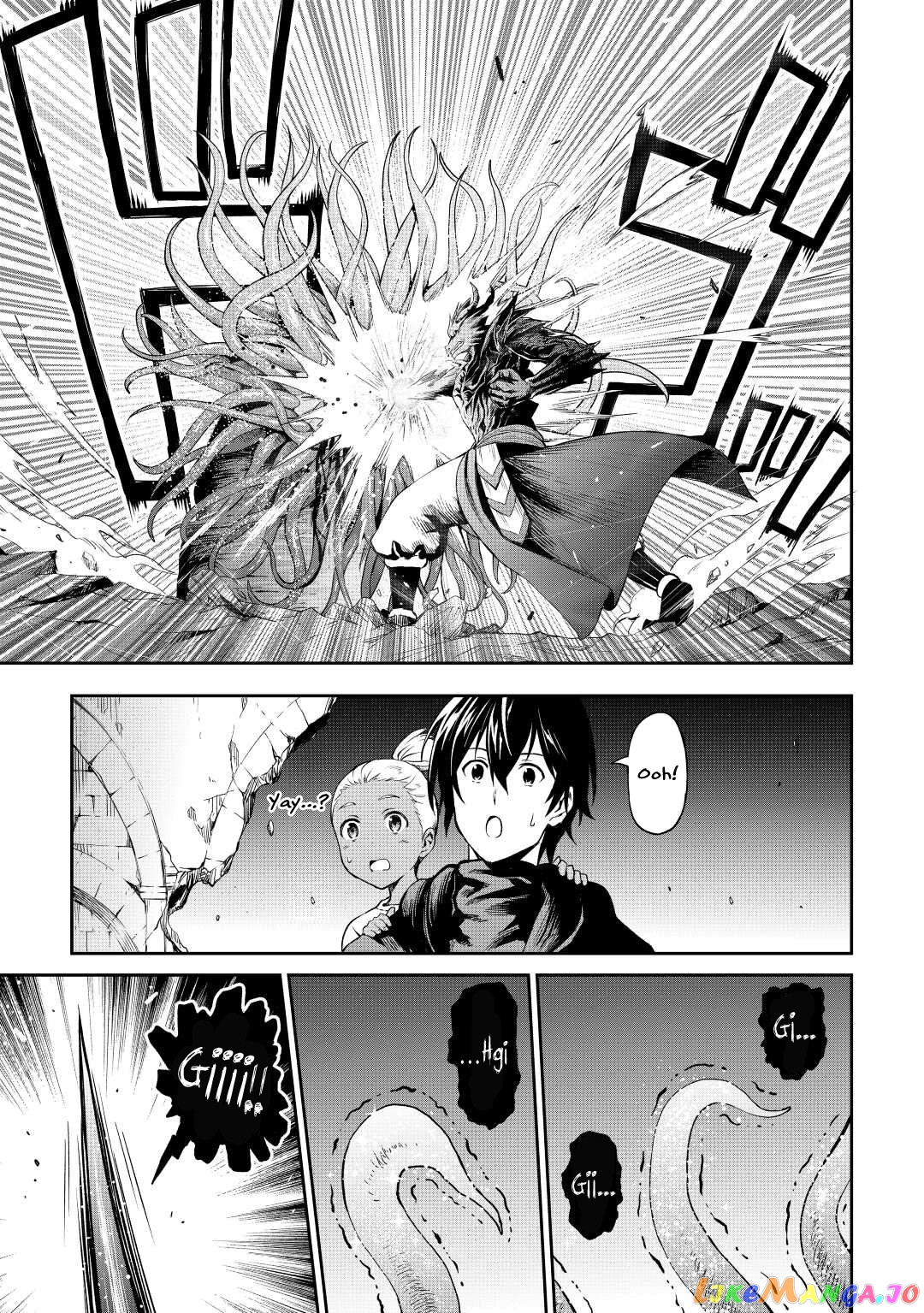 Souzai Saishuka no Isekai Ryokouki chapter 37 - page 15