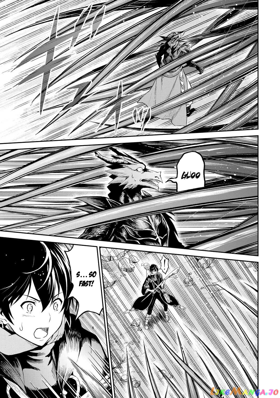 Souzai Saishuka no Isekai Ryokouki chapter 37 - page 17