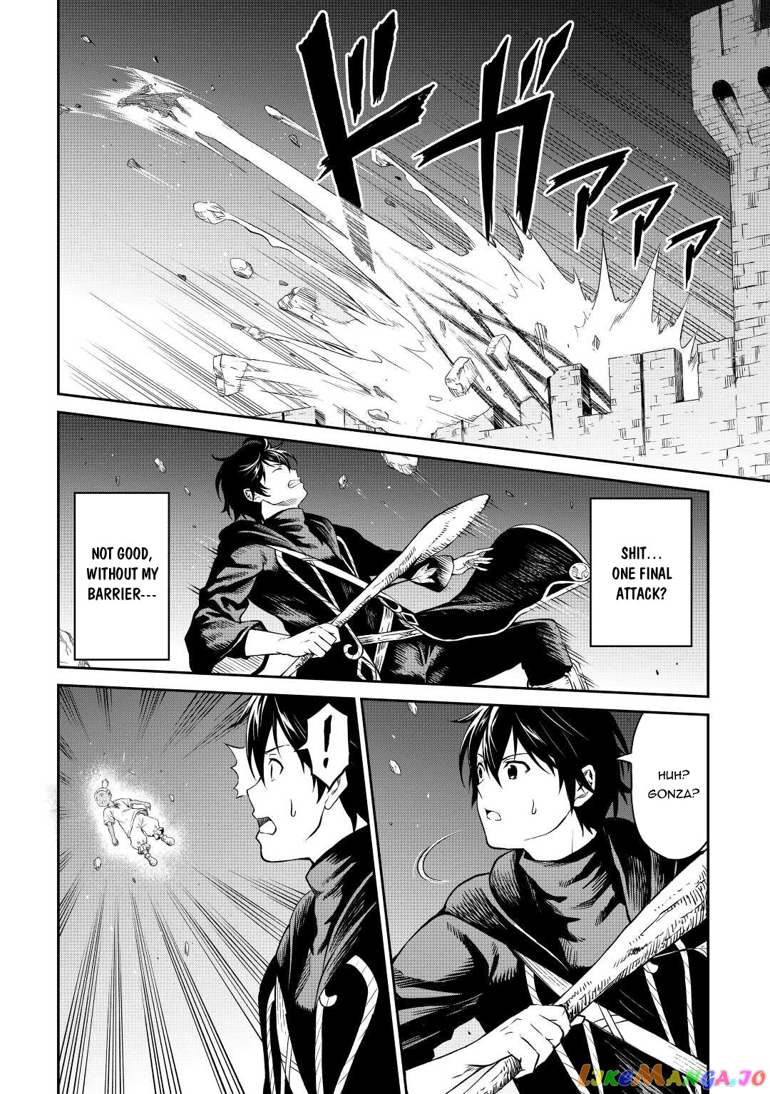 Souzai Saishuka no Isekai Ryokouki chapter 37 - page 18