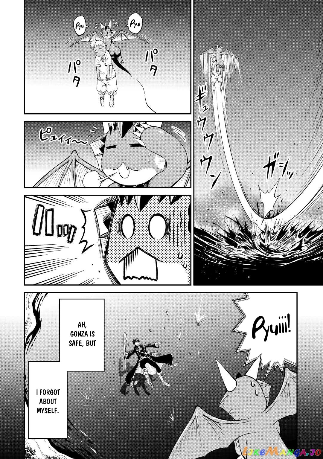 Souzai Saishuka no Isekai Ryokouki chapter 37 - page 20