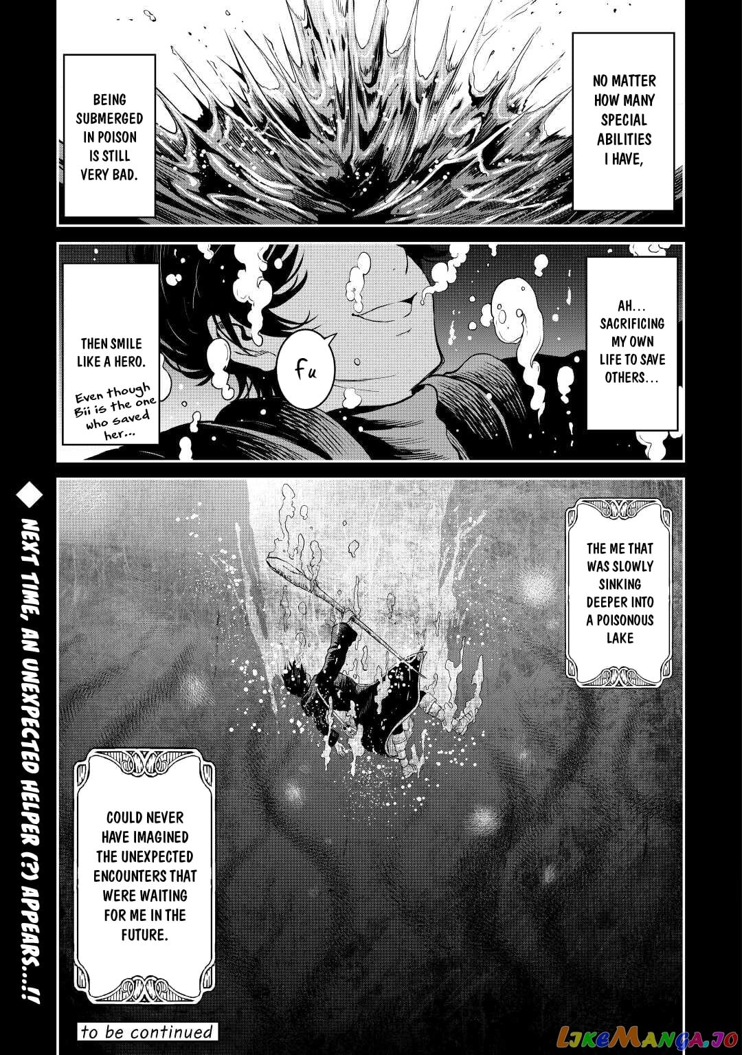 Souzai Saishuka no Isekai Ryokouki chapter 37 - page 21
