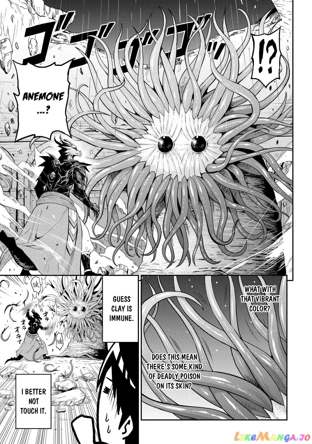 Souzai Saishuka no Isekai Ryokouki chapter 37 - page 7