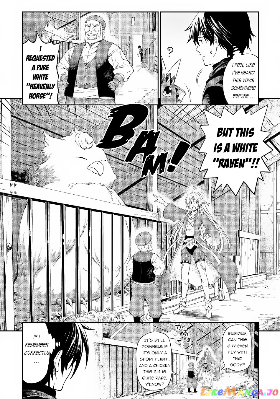 Souzai Saishuka no Isekai Ryokouki chapter 20 - page 10