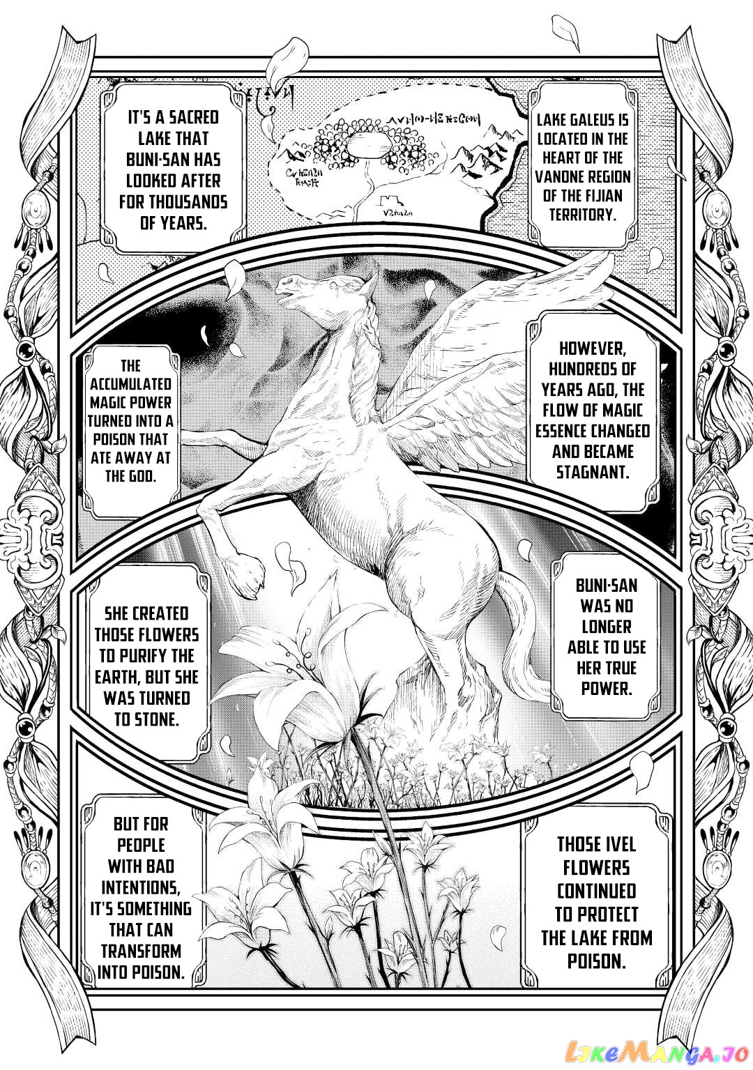 Souzai Saishuka no Isekai Ryokouki chapter 38 - page 15