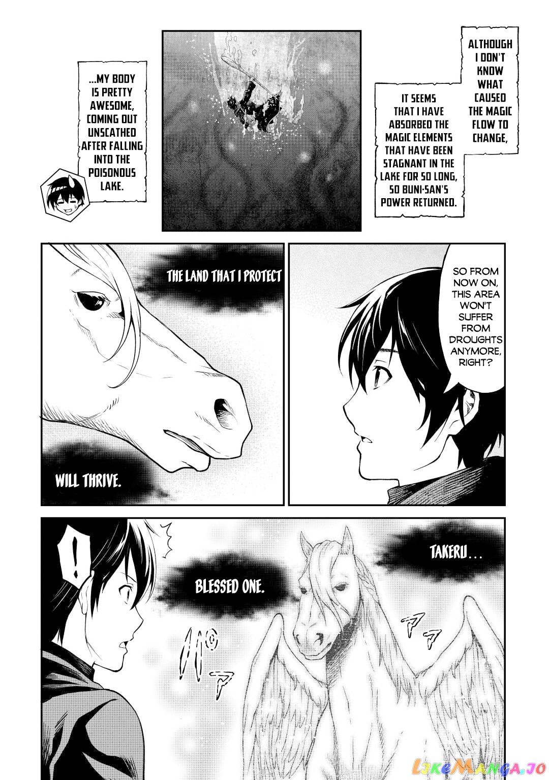 Souzai Saishuka no Isekai Ryokouki chapter 38 - page 16
