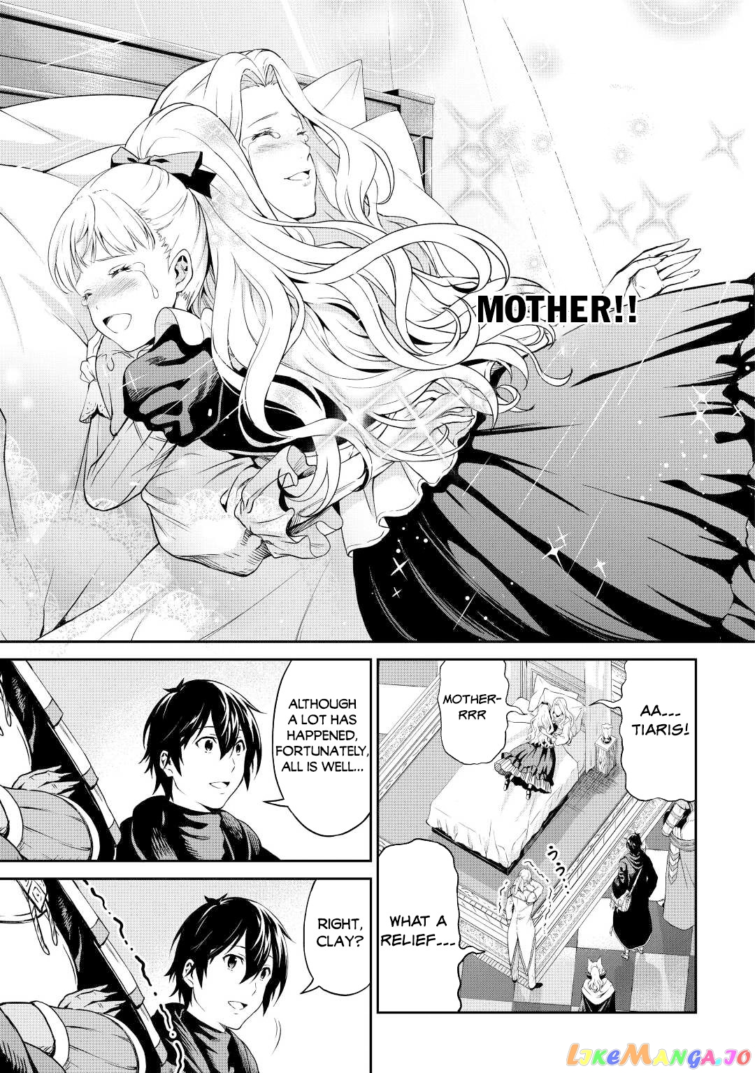 Souzai Saishuka no Isekai Ryokouki chapter 38 - page 21