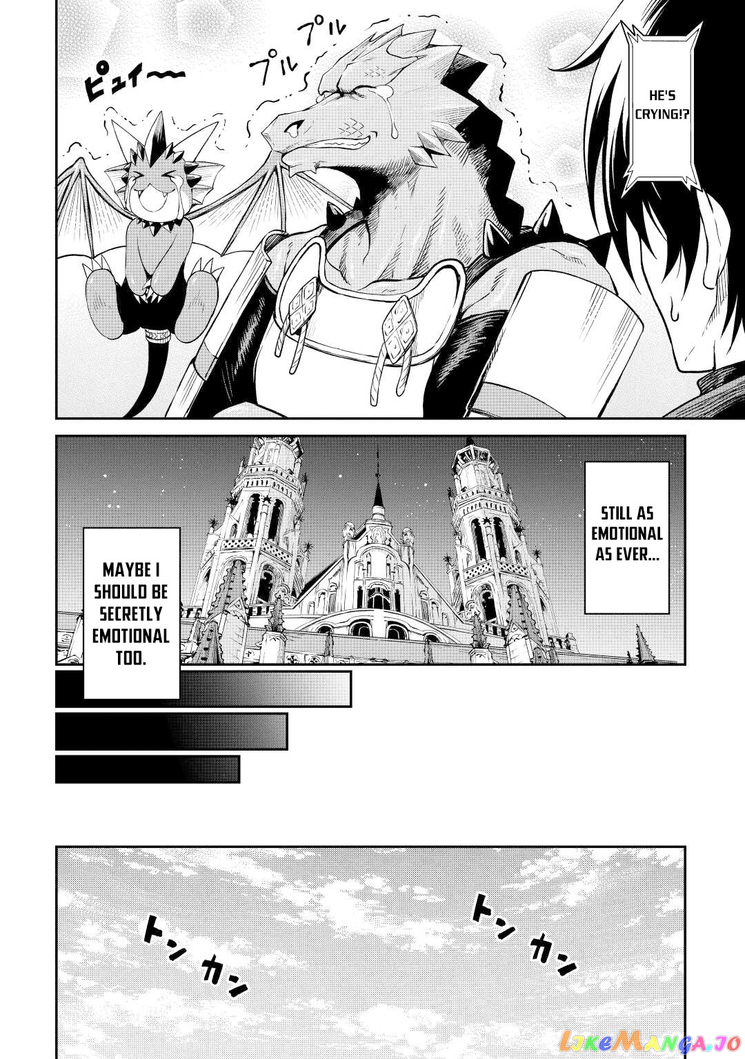 Souzai Saishuka no Isekai Ryokouki chapter 38 - page 22