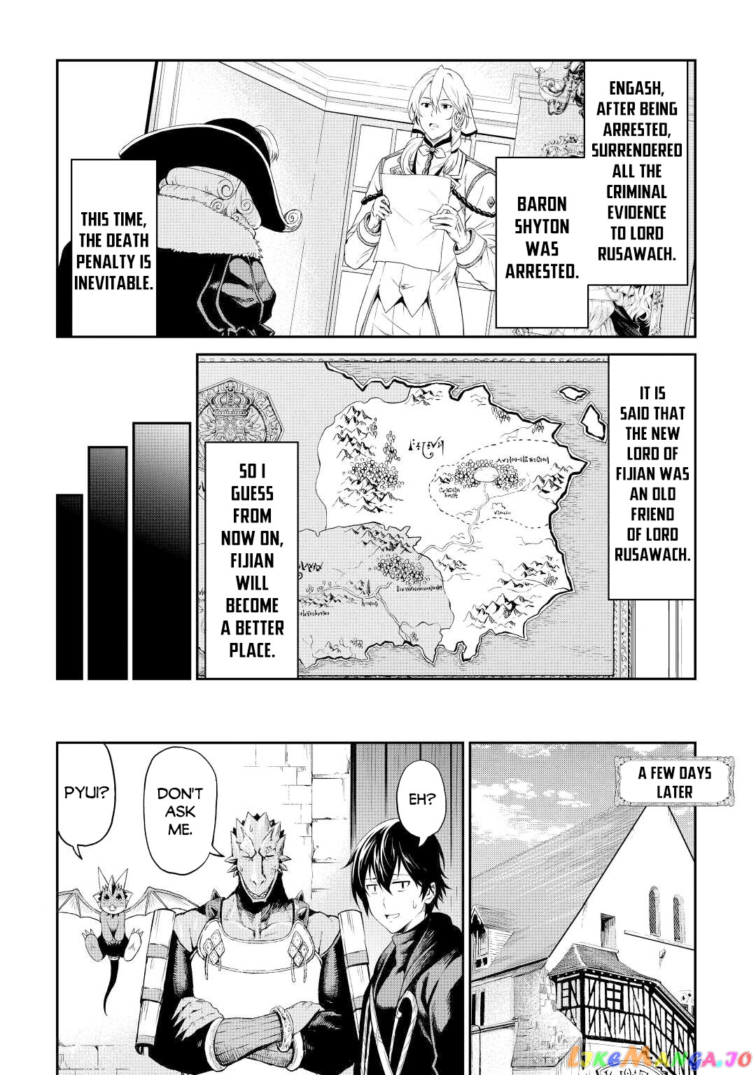 Souzai Saishuka no Isekai Ryokouki chapter 38 - page 26