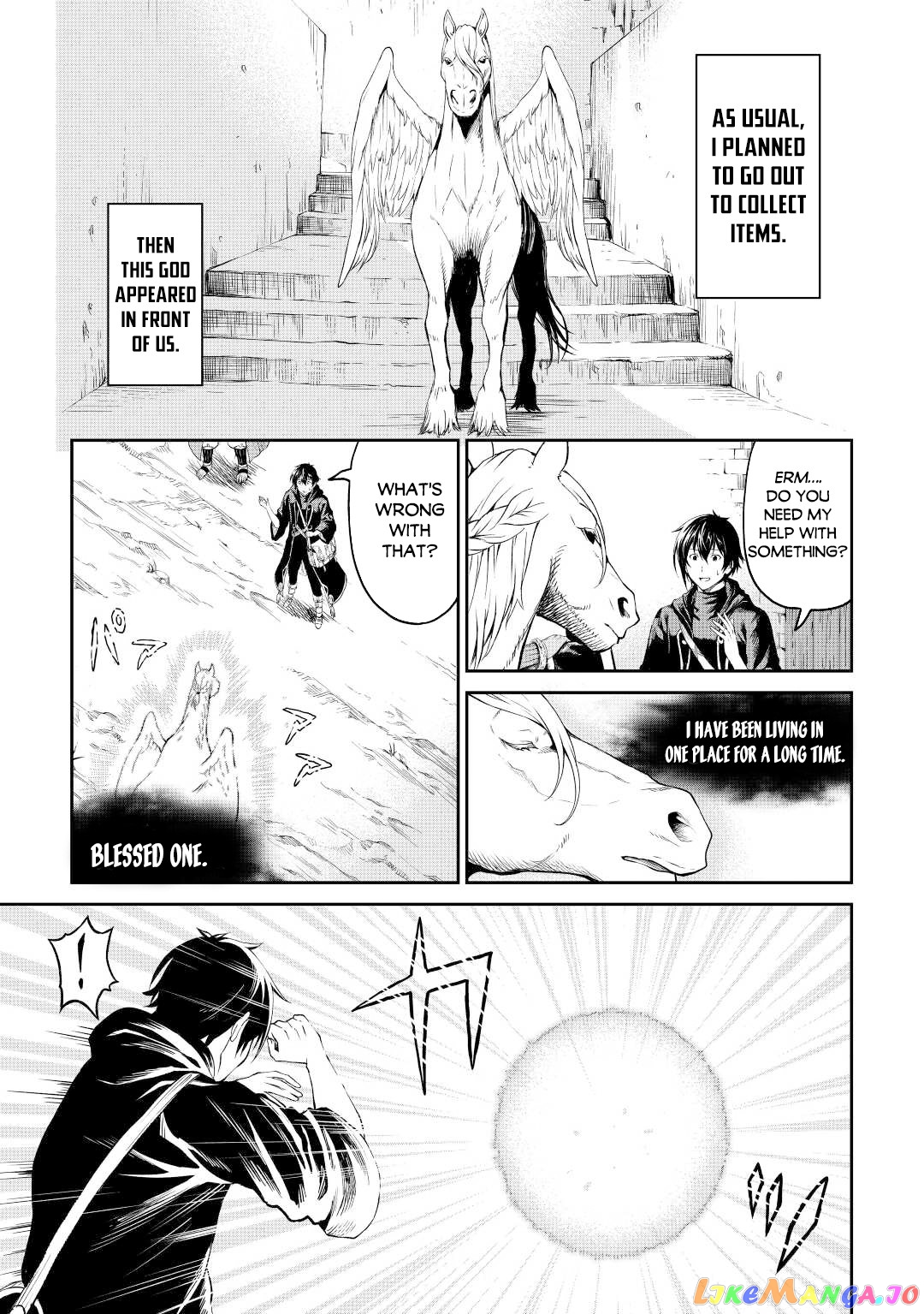 Souzai Saishuka no Isekai Ryokouki chapter 38 - page 27