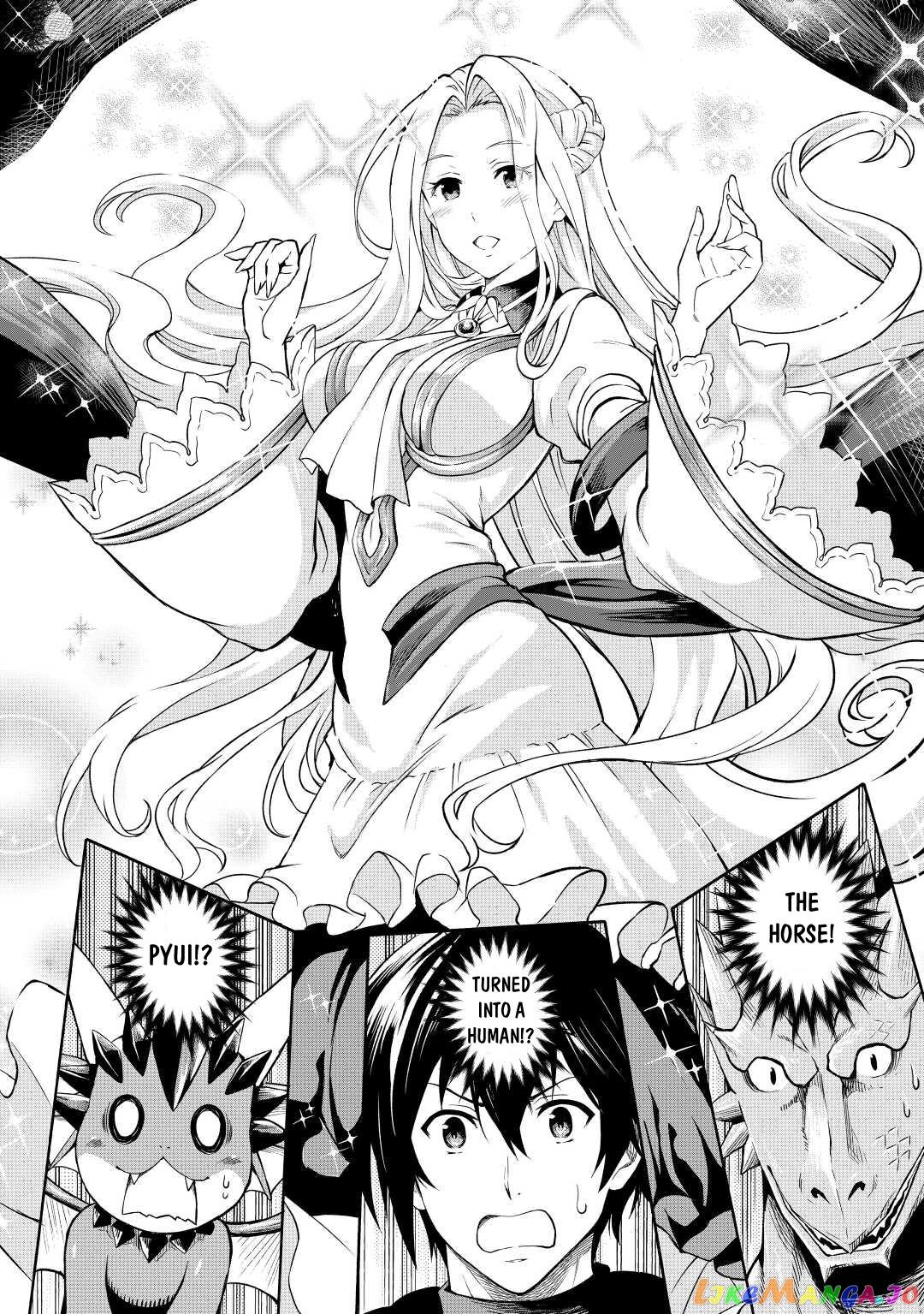 Souzai Saishuka no Isekai Ryokouki chapter 38 - page 28