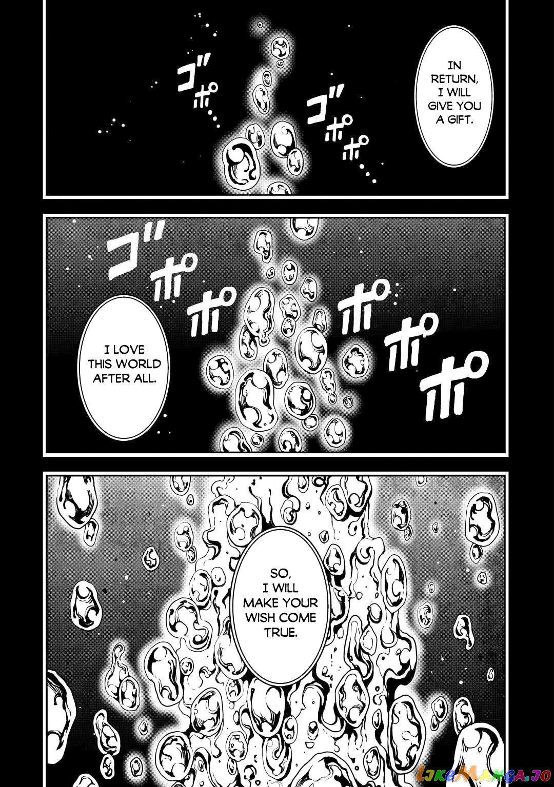 Souzai Saishuka no Isekai Ryokouki chapter 38 - page 4