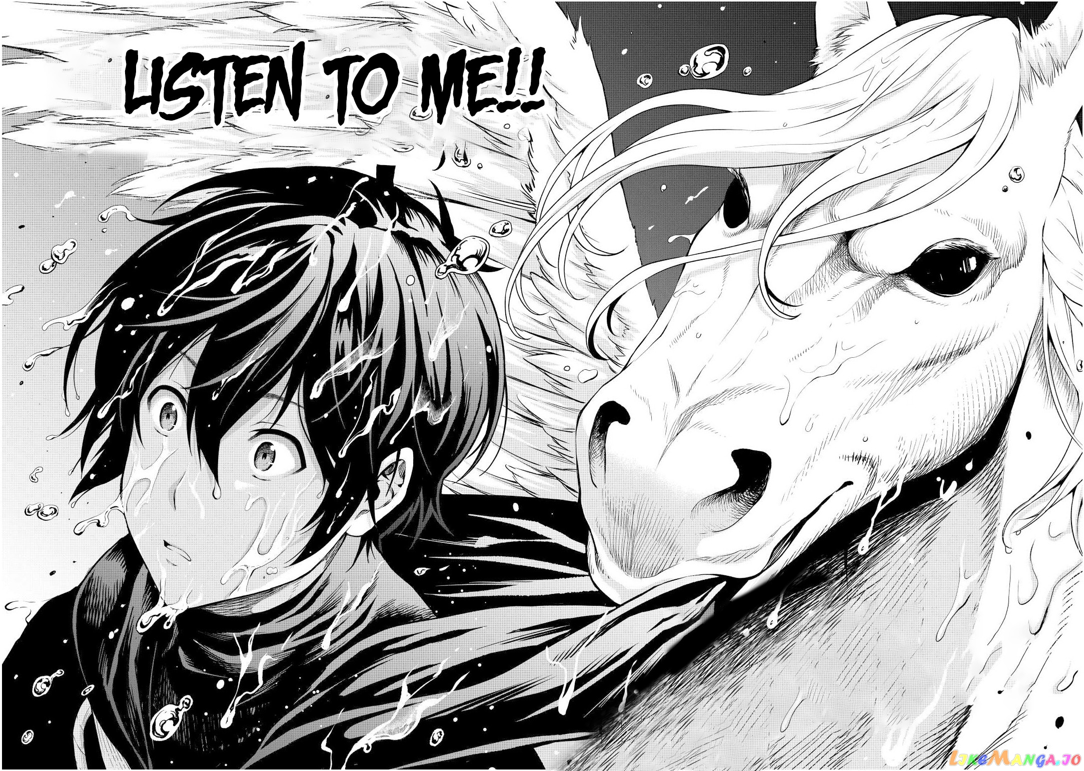 Souzai Saishuka no Isekai Ryokouki chapter 38 - page 6