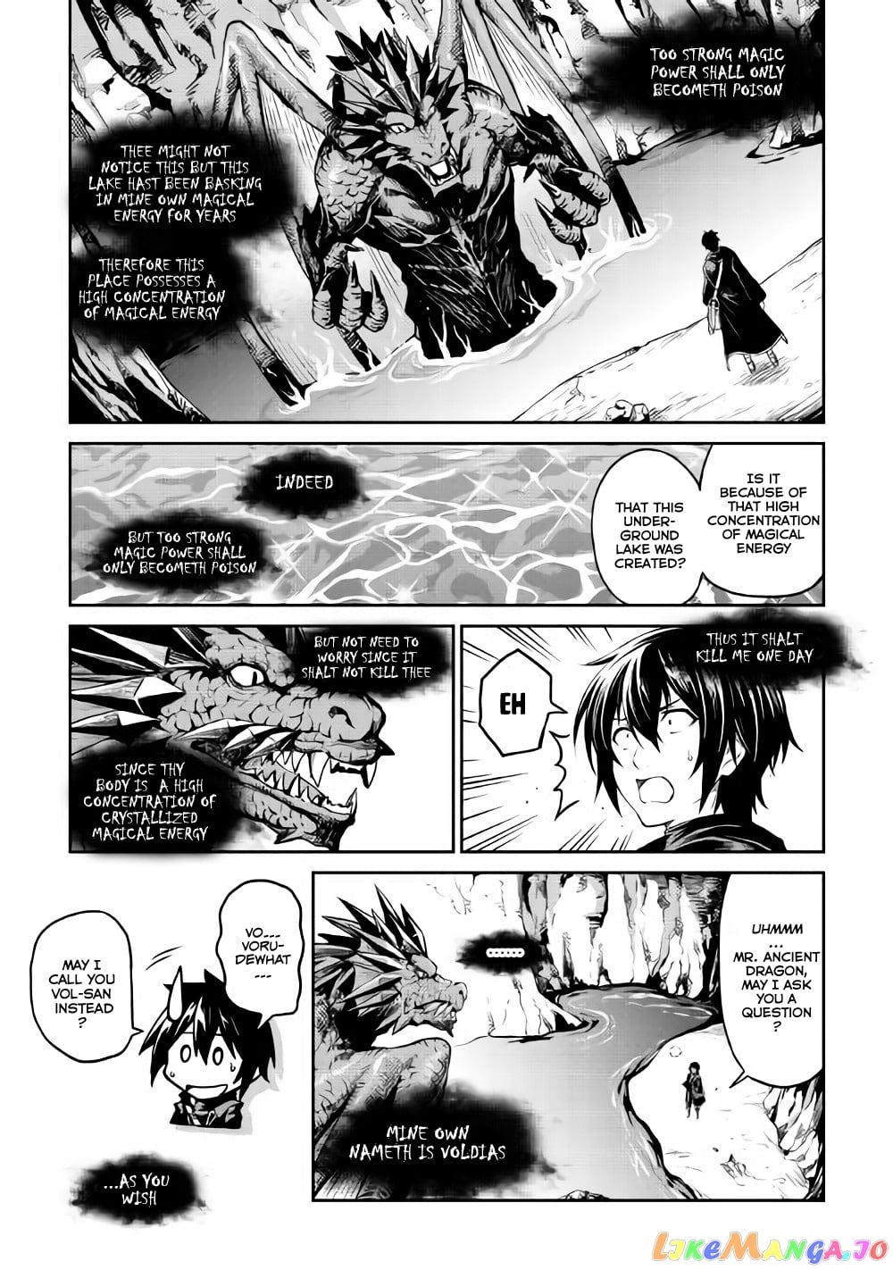 Souzai Saishuka no Isekai Ryokouki chapter 7 - page 11