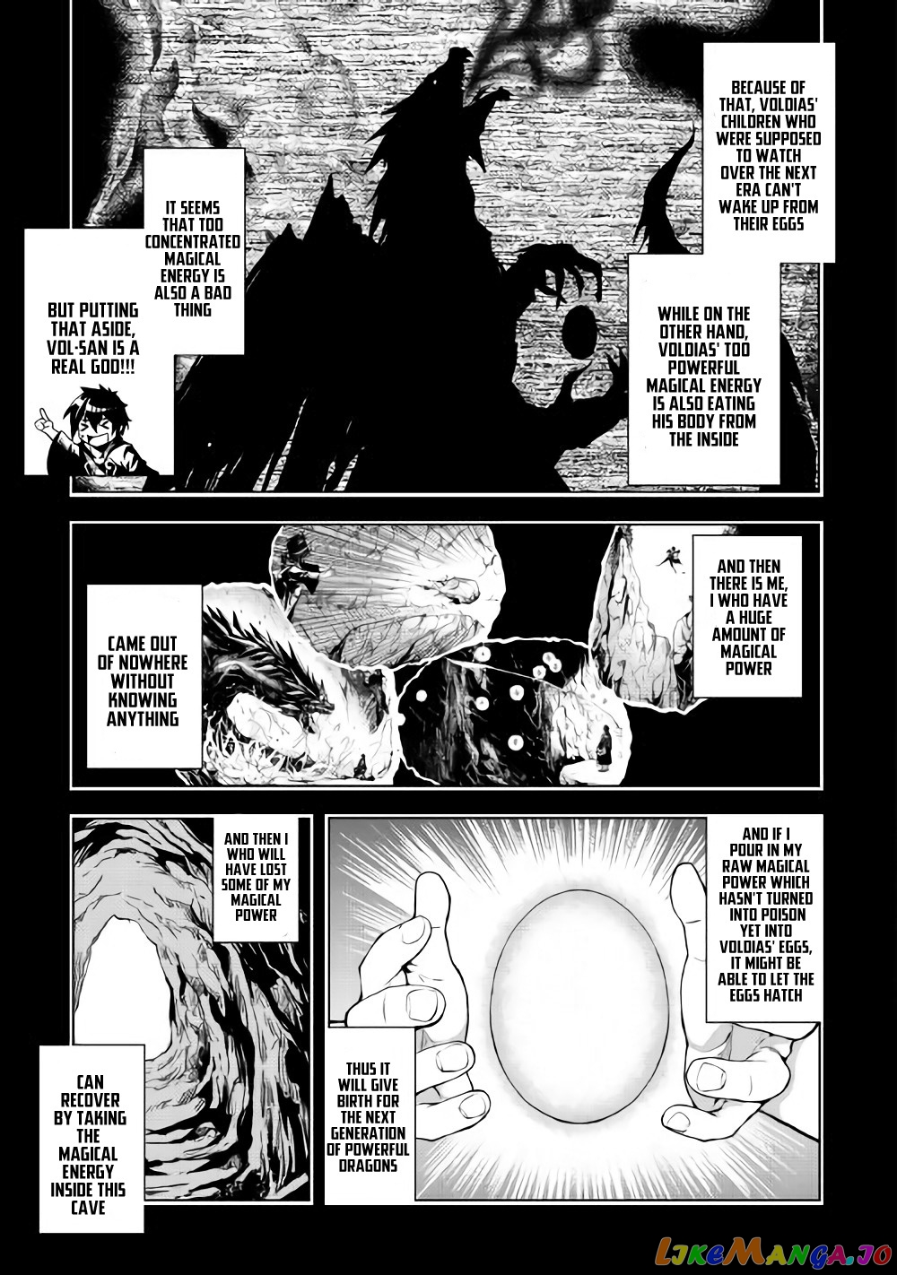 Souzai Saishuka no Isekai Ryokouki chapter 7 - page 14