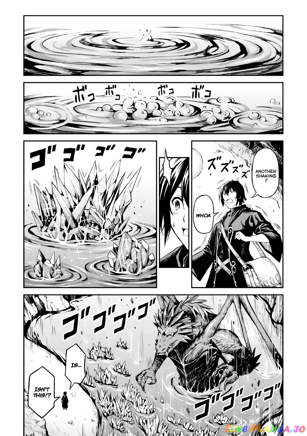 Souzai Saishuka no Isekai Ryokouki chapter 7 - page 16