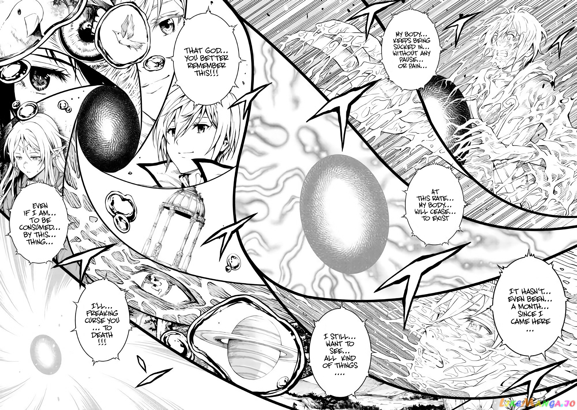 Souzai Saishuka no Isekai Ryokouki chapter 7 - page 23