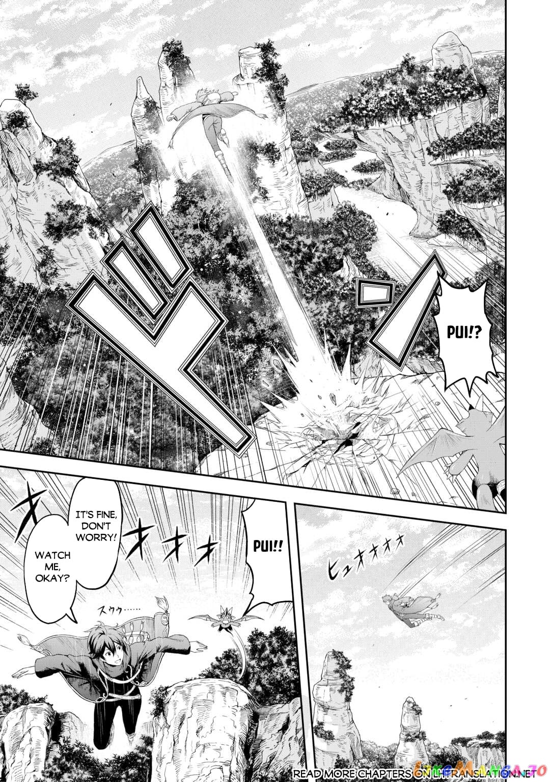 Souzai Saishuka no Isekai Ryokouki chapter 47 - page 6
