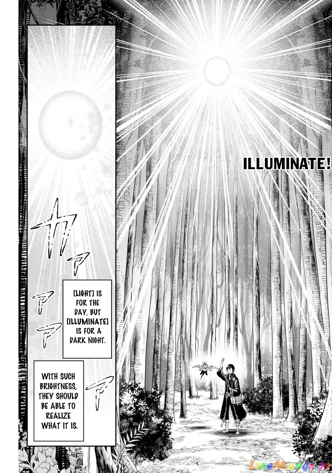 Souzai Saishuka no Isekai Ryokouki chapter 47 - page 9